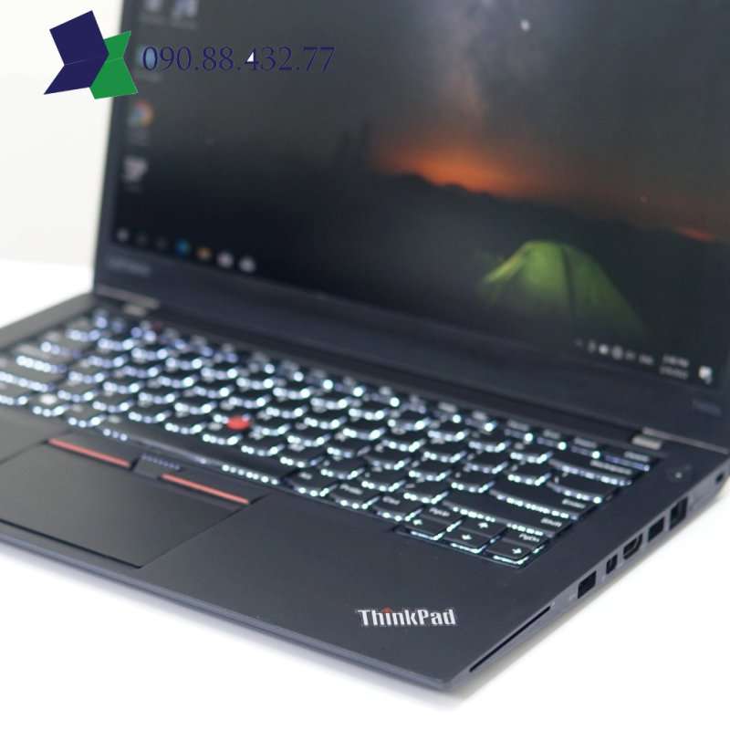 Lenovo Thinkpad T460s i5-6300u RAM8G SSD256G 14" FULL HD ips chống chói